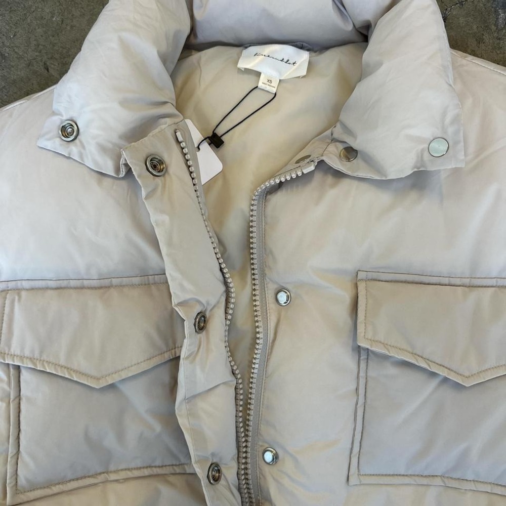 Puff vest - Picture 2 of 3